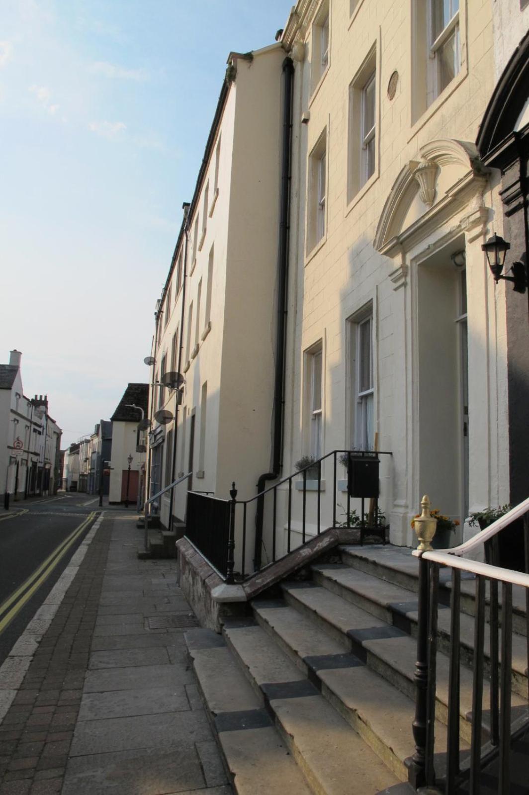 Hinde House - Central Georgian Gem Whitehaven Exterior foto